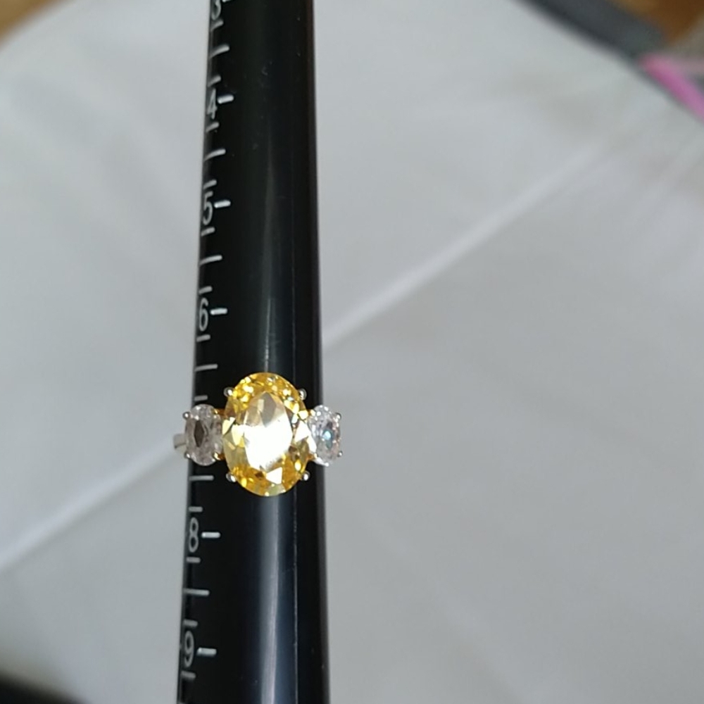 A ring size 7